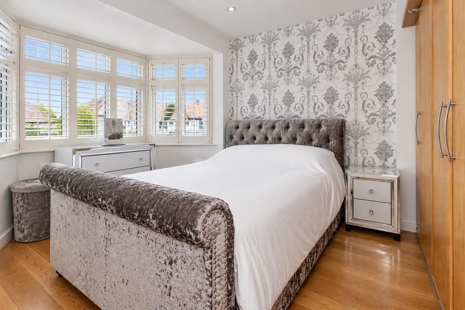Wolsey Crescent, Morden